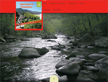 Tablet Screenshot of ferienwohnung-in-thale.de